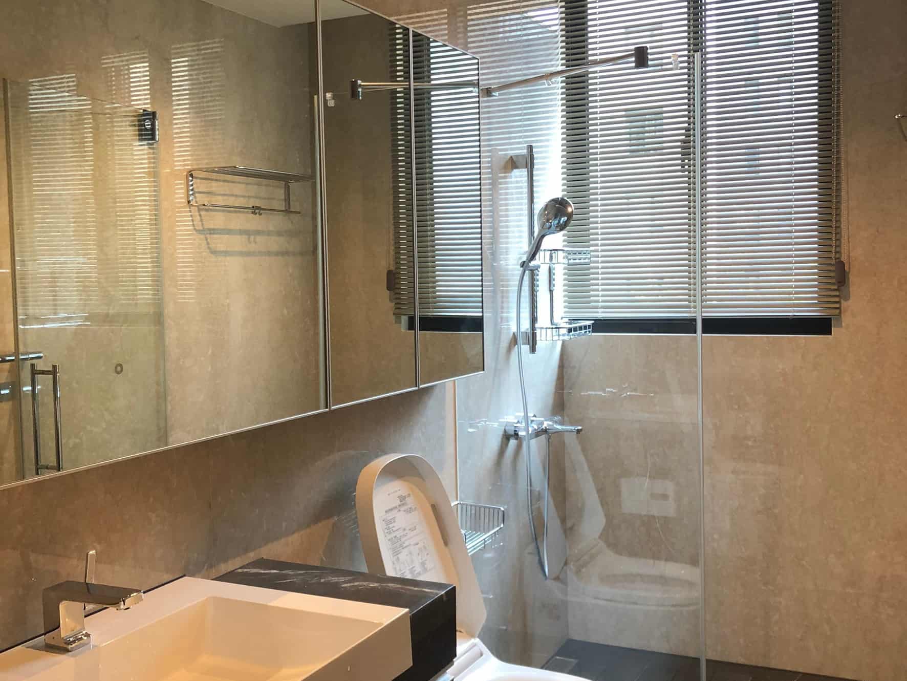 台中防水百葉簾