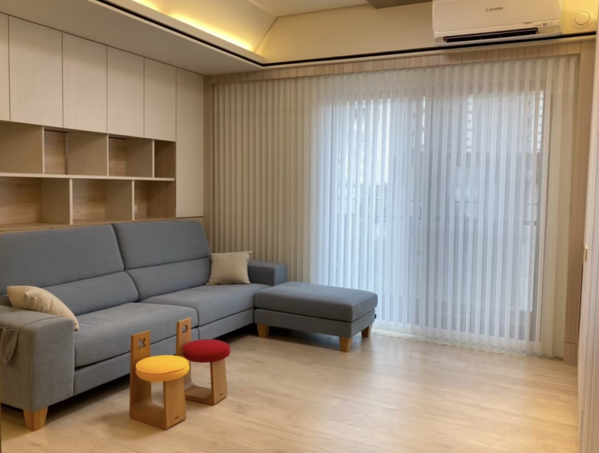 落地窗窗簾選購全攻略：6大實用秘訣兼顧美觀、隱私與功能