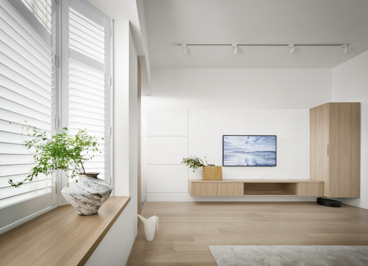 讓你的客廳木百葉窗持久如新！揭開清潔與保養的秘訣，輕鬆維護美觀！