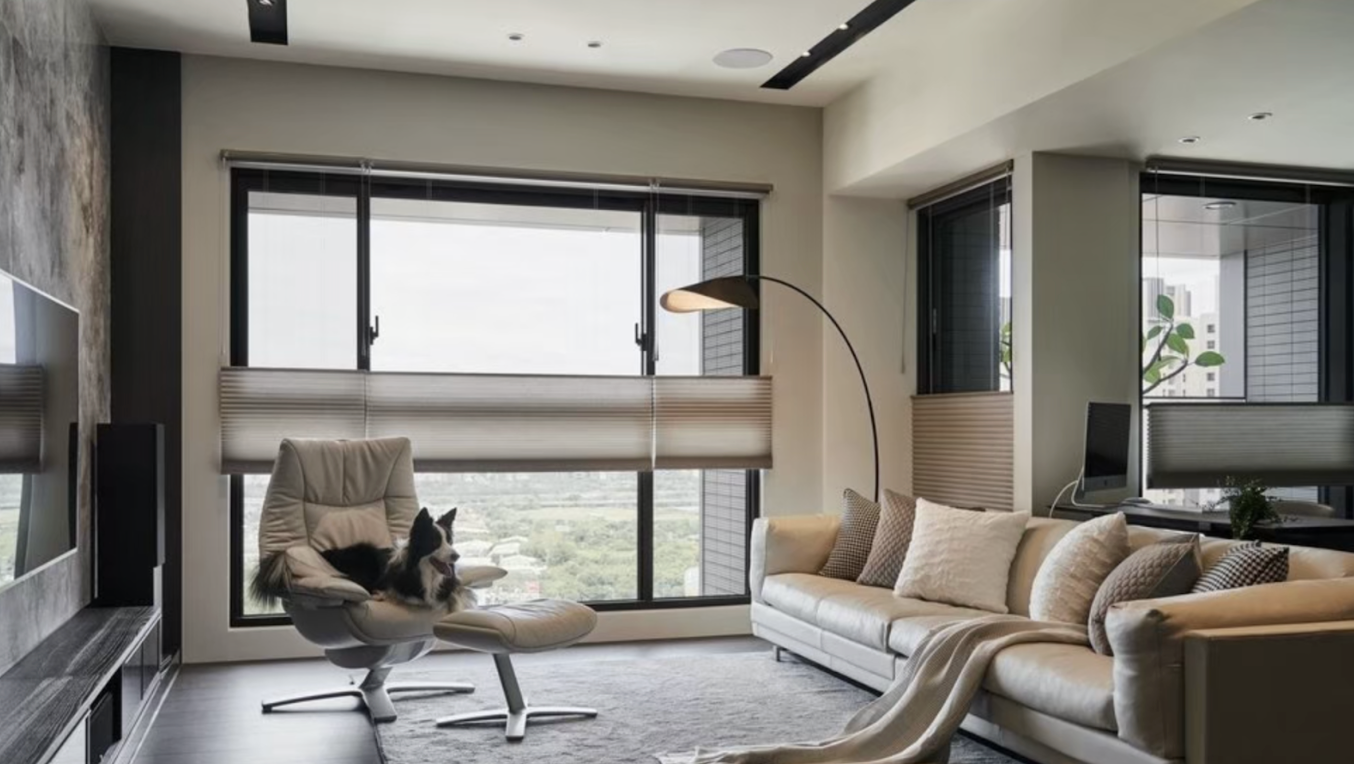 風琴簾怎麼清洗才不會變形？不同材質對應的清洗法一次看懂