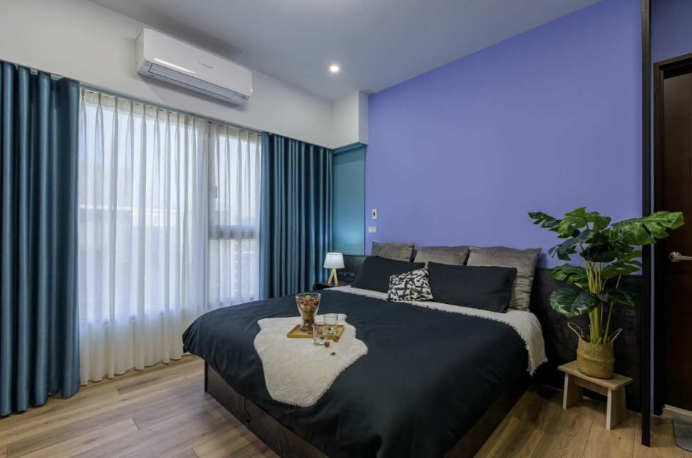 新婚夫妻如何挑窗簾？專家分享新婚宅裝潢溝通訣竅