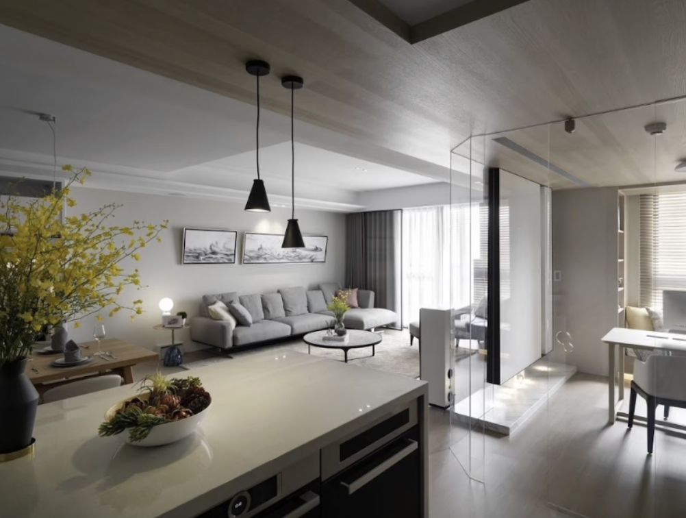 Airbnb出租必看！用窗簾款式打造5種不同房間風格