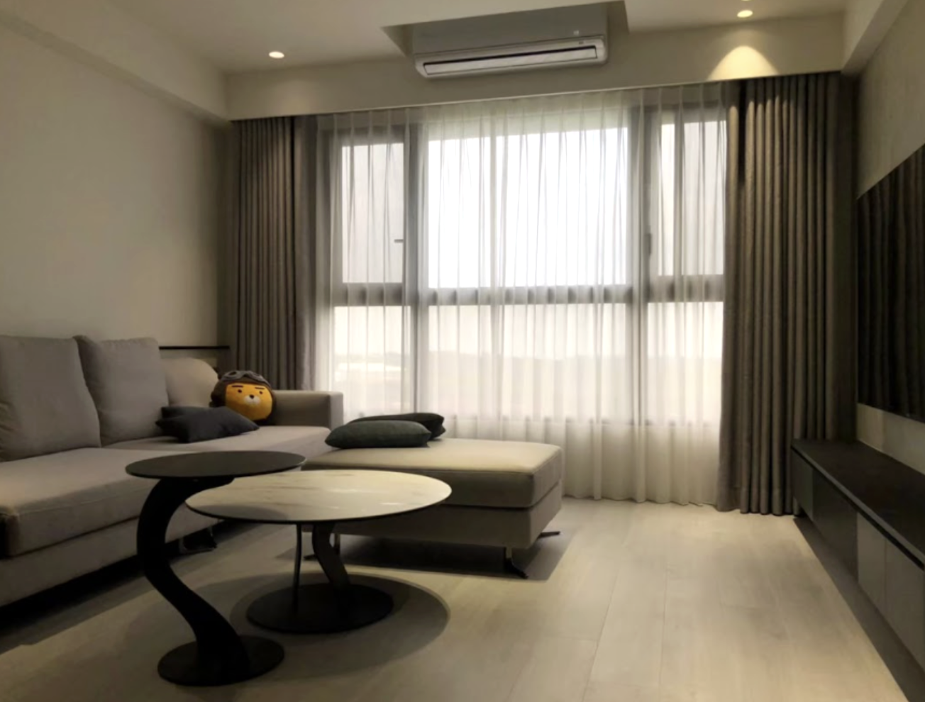 侘寂風窗簾推薦！選對這5個元素立刻變身日系美宅