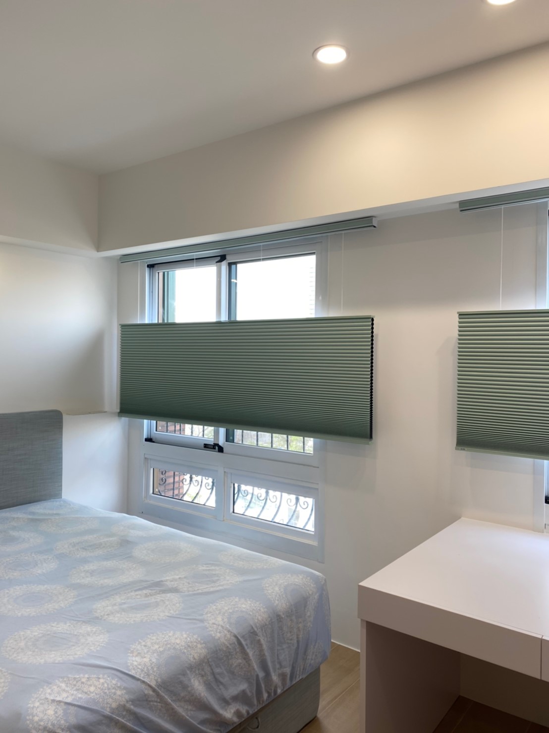 新竹窗簾 新竹風琴簾 風琴簾案例