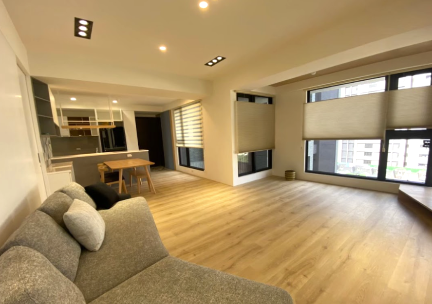 | More窗簾設計|苗栗HunterDouglas窗飾|台中窗簾|頭份窗簾|新竹窗簾 現代風窗簾、窗簾款式、小家庭