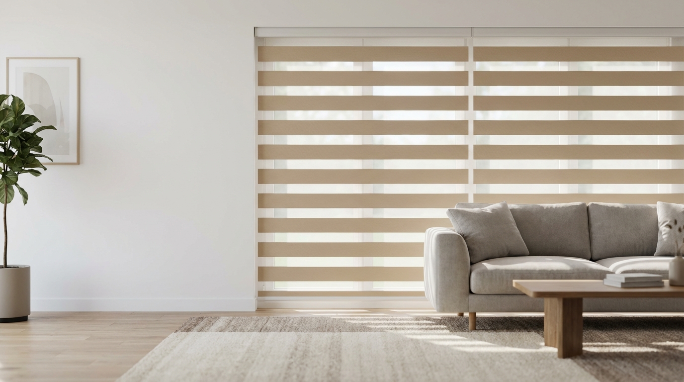 調光簾完整指南：優缺點分析與選購技巧一次看懂